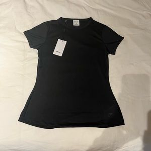 Gymshark short sleeve workout top, size XS